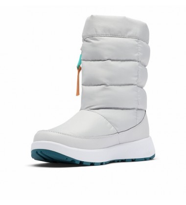 Columbia žiemos batai PANINARO™ OMNI-HEAT PULL ON. Spalva šviesiai pilka
